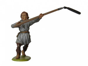 Zvezda 8059 Medieval Peasant Army 1/72 – Bild 10