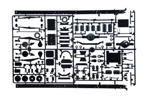 Italeri 3937 Scania T143H 6x2 1/24 – immagine 4