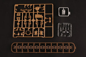 Hobby Boss 84577 PLA ZTQ-15 Light Tank 1/35 – immagine 21