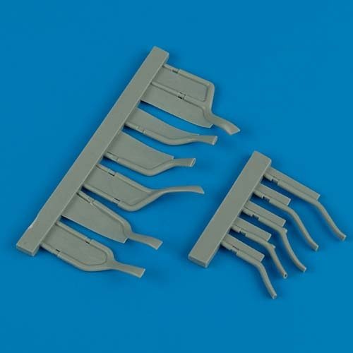 Quickboost QB32084 A6M5 Zero exhaust Tamiya 1/32