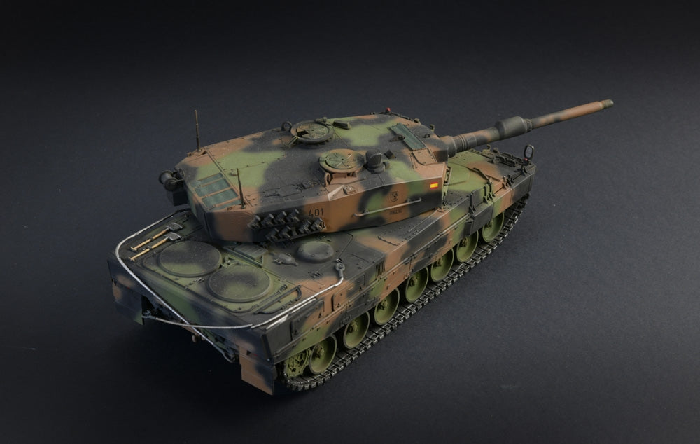 Italeri 35106 Leopard 2 A4 - WAR THUNDER 1/35 – immagine 3