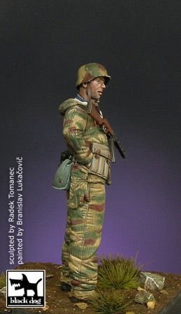 Black Dog F35019 Wehrmacht grenadier 1944 1/35 – immagine 4