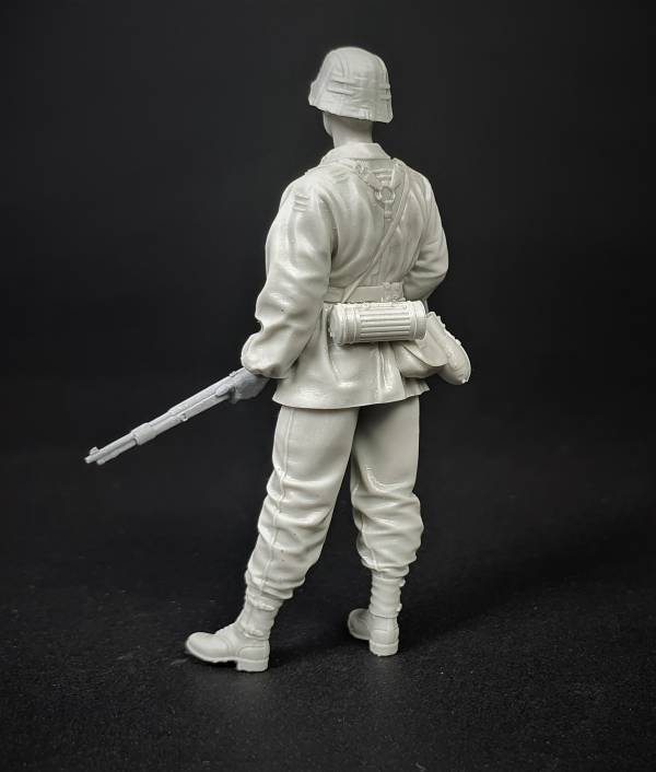 Panzer Art FI35-157 Hitlerjugend grenadier Normandy no.1 1/35 – zdjęcie 4