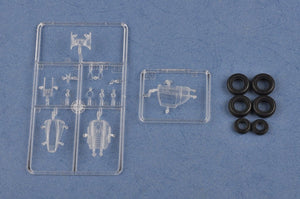 Hobby Boss 81753 Russian MiG-31 Foxhound 1/48 – immagine 10