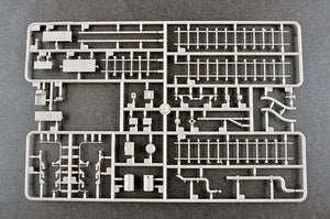 Trumpeter 01067 M1142 HEMTT TFFT (Tactical Fire Fighting Truck) 1/35 – Bild 17