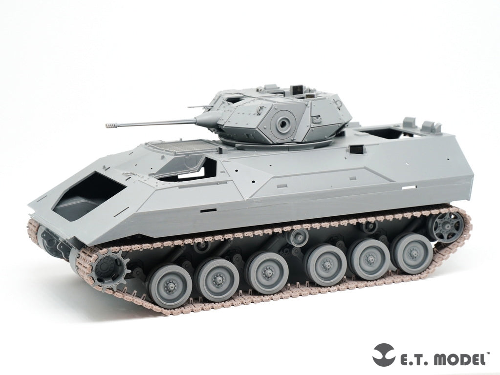 E.T. Model P35-416 U.S.Army M2A2/A3/A4 BRADLEY IFV T161 Workable Track For MAGIC FACTORY Kit 1/35 – immagine 7