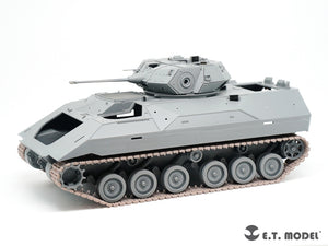 E.T. Model P35-416 U.S.Army M2A2/A3/A4 BRADLEY IFV T161 Workable Track For MAGIC FACTORY Kit 1/35 – immagine 7