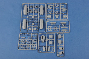 Hobby Boss 80379 Messerschmitt Me 262B-1a/U1 – immagine 7
