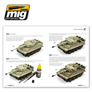 AMMO of Mig Jimenez 6016 BLACK &amp;amp; WHITE TECHNIQUE (English) – immagine 2