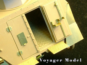 Voyager Model PE35066 Panzerwerfer 42 Auf Maultier (for Italeri 277) 1/35 – Bild 4