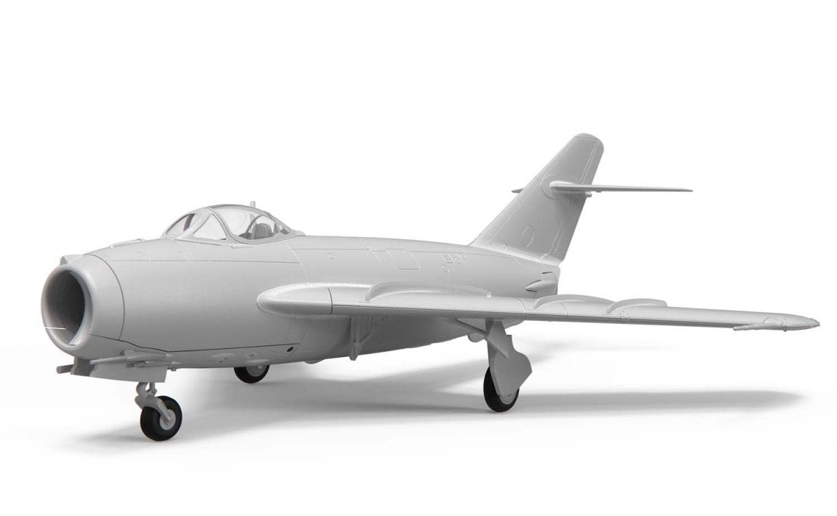 Airfix 03091 Mikoyan-Gurevich MiG-17F &amp;quot;Fresco&amp;quot; 1/72 – immagine 2