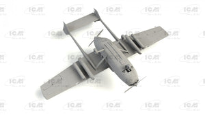 ICM 48291 Cessna O-2A US Navy Service 1/48 – immagine 3
