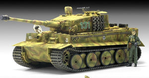 Academy 13287 GERMAN TIGER I Ver. MID 1/35 – immagine 2