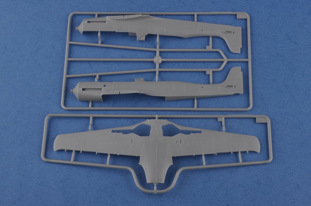 Hobby Boss 81704 Focke-Wulf Ta 152C-11 1/48 – immagine 8