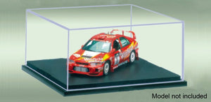 Vitrine Trumpeter 09806 117 mm x 117 mm x 52 mm