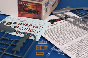 Special Hobby 72503 Defiant NF Mk.II « Chasseur radar » 1/72 – image 6