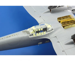 Eduard 72609 He 111P-2 exterior 1/72 AIRFIX – zdjęcie 4