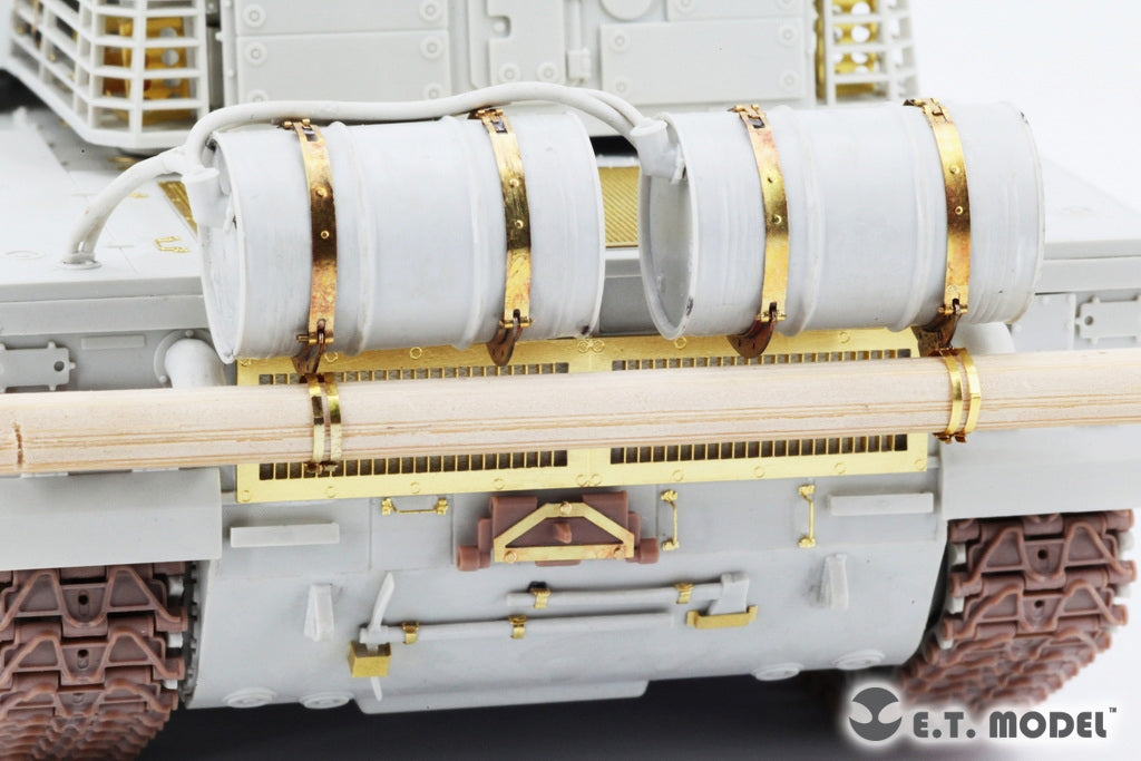 E.T. Model E35-321 PLA ZTQ15 Light Battle Tank 1/35 – imagen 6