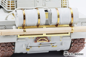 E.T. Model E35-321 PLA ZTQ15 Light Battle Tank 1/35 – imagen 6