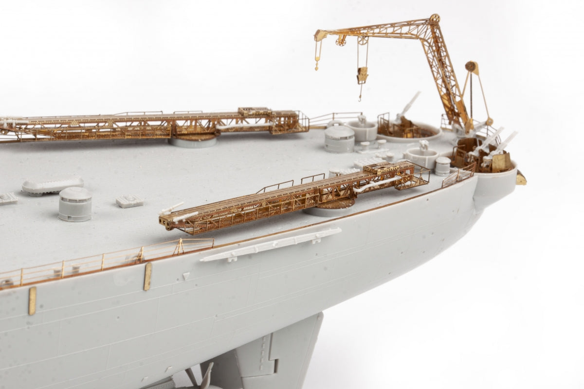 Eduard BIG5371 USS Iowa BB-61 HOBBY BOSS 1/350 – imagen 19