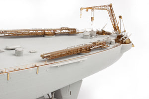 Eduard BIG5371 USS Iowa BB-61 HOBBY BOSS 1/350 – imagen 19