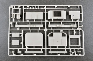 Trumpeter 01067 M1142 HEMTT TFFT (Tactical Fire Fighting Truck) 1/35 – Bild 7