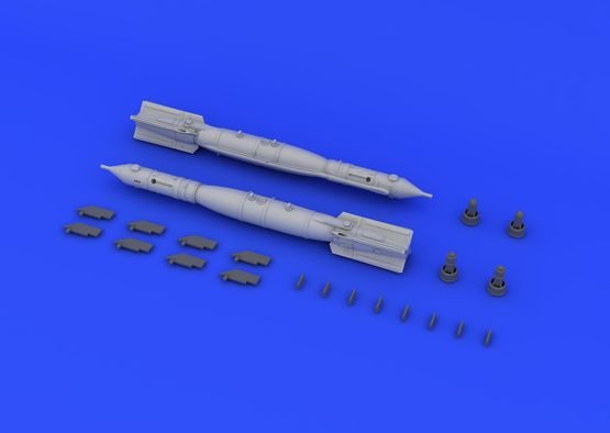 Eduard 648220 GBU-49 1/48 – image 2
