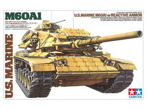 Tamiya 35157 U.S. M60A1 w/Reactive Armor 1/35 – Bild 2