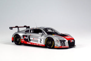 NuNu PN24004 Audi R8 LMS GT3 SPA 24 Hours 2015 1/24 – immagine 7
