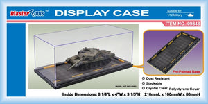 Trumpeter 09848 Show Case 210x100x80mm – imagen 2