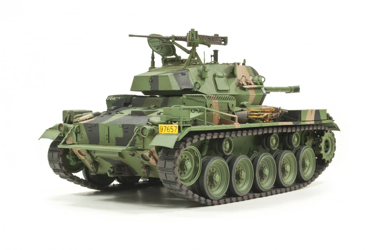 AFV Club 35S82 NM 116 Royal Norwegian Army 1/35 – Bild 4