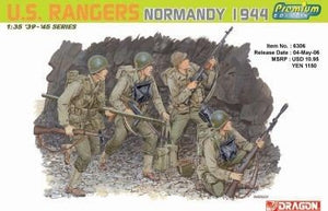 Dragon 6306 US Ranger Normandy 1944 1/35