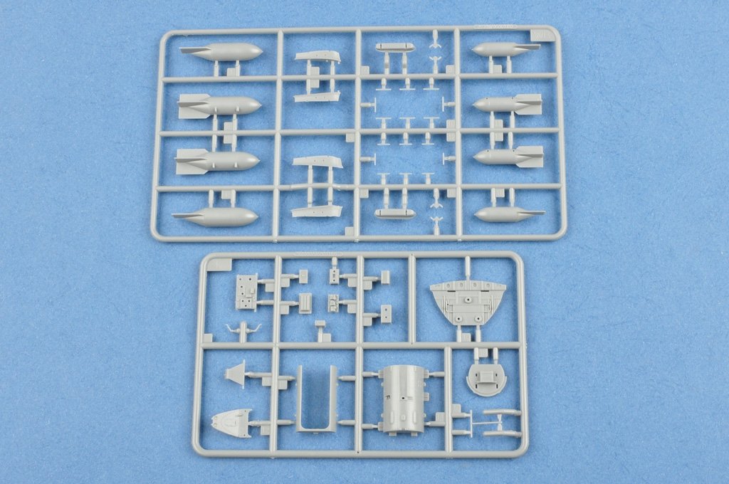 Hobby Boss 80377 Me 262 A-2a/U2 – zdjęcie 6