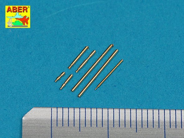 Aber A72 003 Armament for German fighter Me 109E-3 to G-4 1/72 – immagine 2