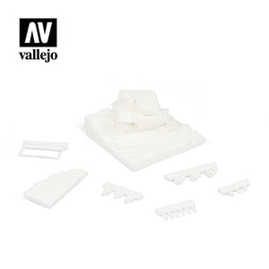 Vallejo SC008 Kubelwagen Base (Front) 1/35 – immagine 2