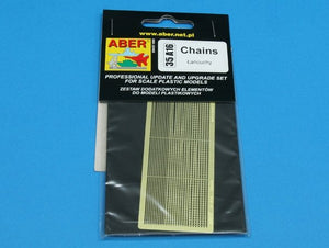Aber 35A016 Łańcuchy 1/35 – Bild 3