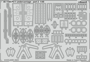 Eduard BIG49377 PV-1 PART II ACADEMY 1/48 – immagine 6