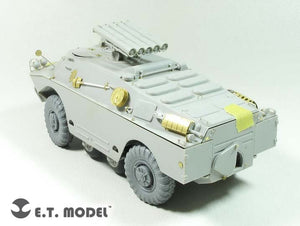 E.T. Model E35-248 Russian 9P148 Konkurs（BRDM-2 Spandrel）(For TRUMPETER 05515) 1/35 – immagine 3