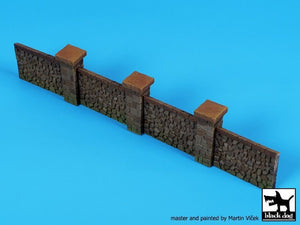 Black Dog D72062 Stone fence 1/72 – immagine 2