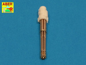 Aber A32050 Set of barrels for 20 mm gun M61A1used in modern US Force aircrafts 1/32 – immagine 3
