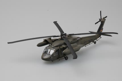Hobby Boss 87216 UH-60A Blackhawk 1/72 – imagen 4