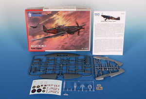 Special Hobby 72503 Defiant NF Mk.II « Chasseur radar » 1/72 – image 2
