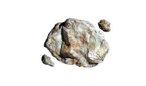 Woodland Scenic WC1238 Forma Do Skał - Weathere Rock – immagine 2