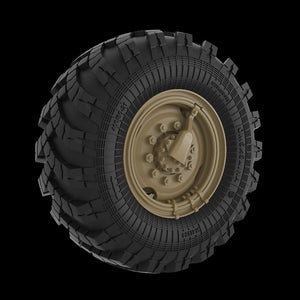 Panzer Art RE35-462 Kamaz 4320 road wheels 1/35 – immagine 2