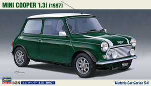 Hasegawa HC54 21154 Mini Cooper 1.3i (1997) 1/24 – image 12