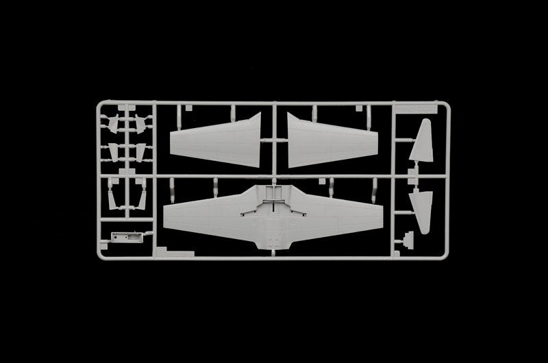 Italeri 1444 T-33A SHOOTING STAR 1/72 – imagen 3