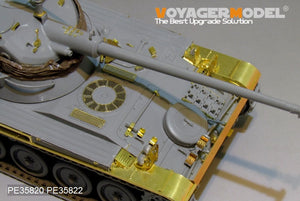 Voyager Model PE35822 Modern French AMX-13/75 light tank Fenders For TAKOM 2036 and 2038 1/35 – immagine 3