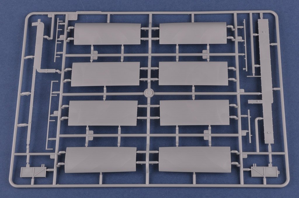 Hobby Boss 83211 B-24J Liberator 1/32 – immagine 10