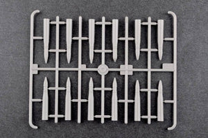 Trumpeter 00920 German Pzkpfw IV Ausf.H Medium Tank 1/16 – immagine 19