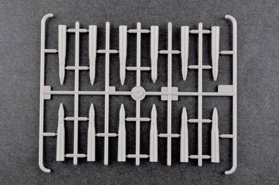 Trumpeter 00920 German Pzkpfw IV Ausf.H Medium Tank 1/16 – immagine 19